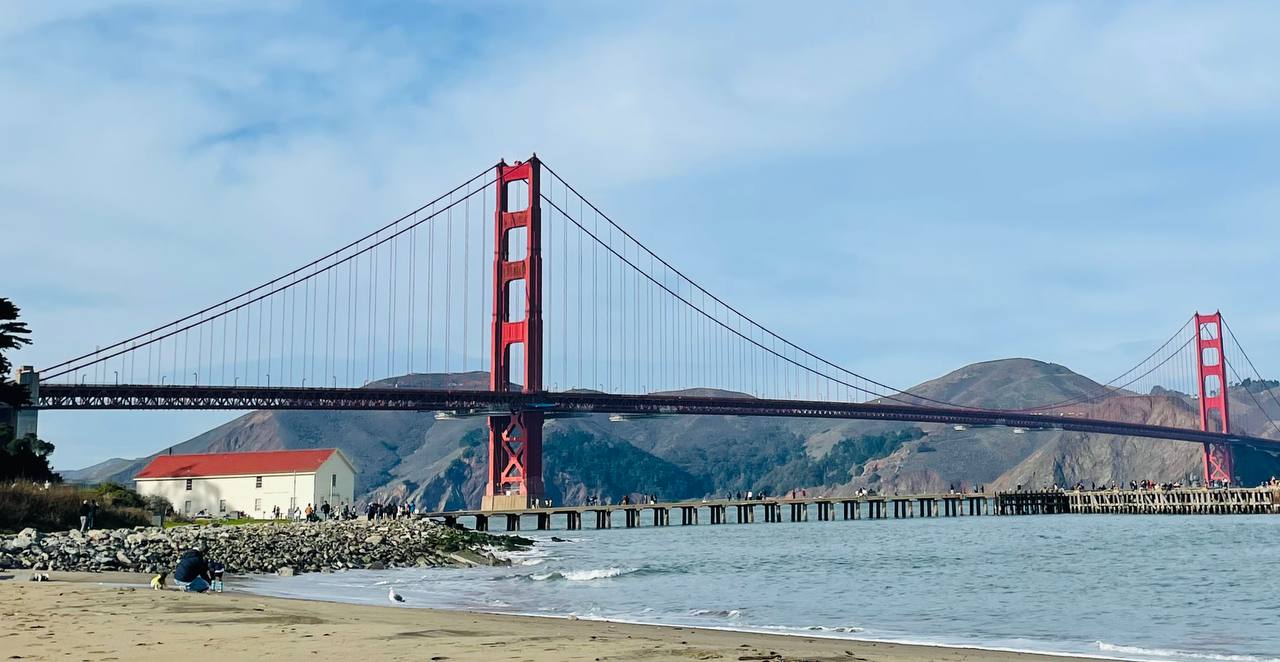 Golden Gate Bridge